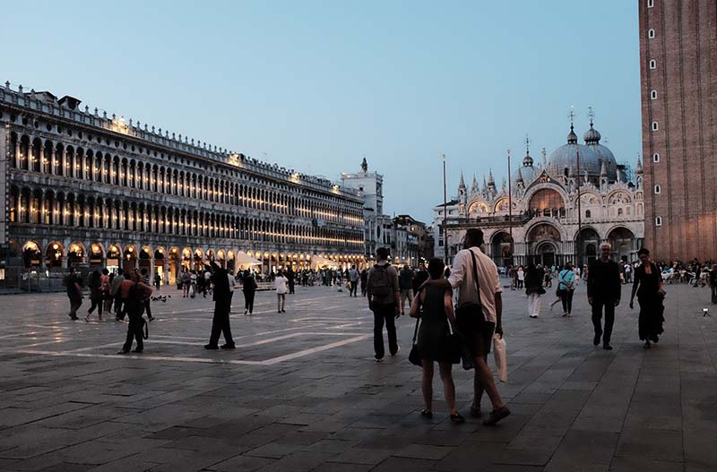 Следующим летом в Венеции начнут брать плату за вход в город