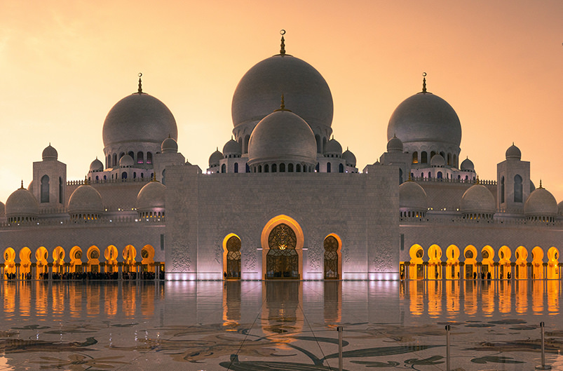 В Абу-Даби запустили ковид-пропуска для туристов