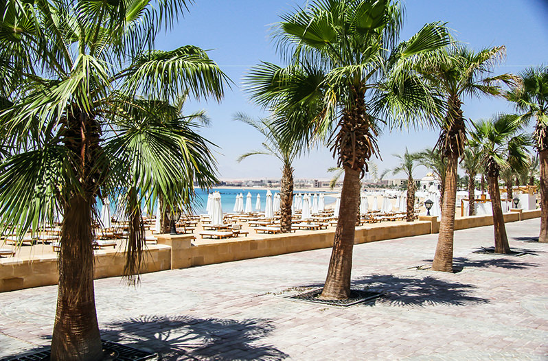 В отелях Египта установят минимальные цены на размещение