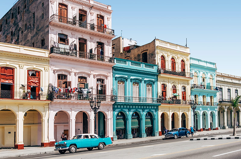 Куба отменит обязательные ПЦР-тесты для туристов