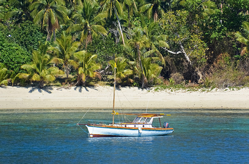 Фиджи откроется для туристов в ноябре