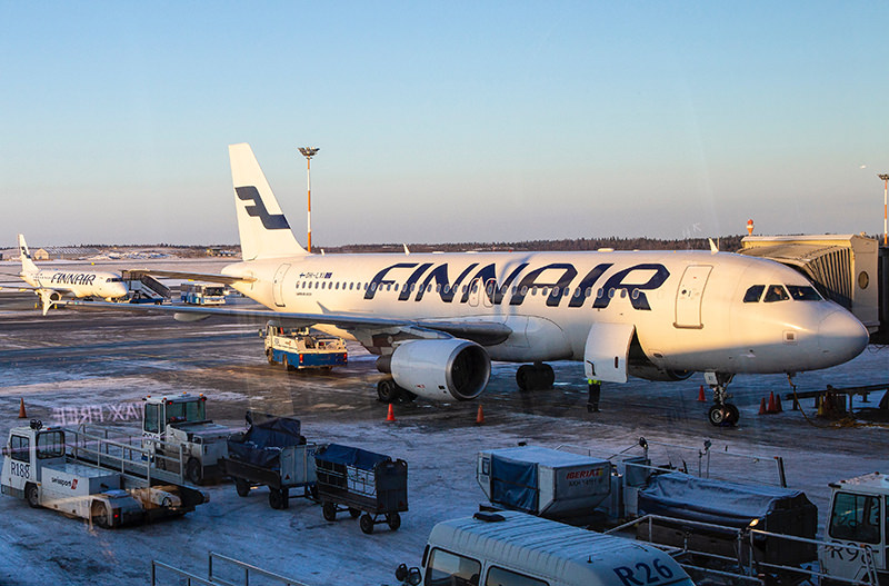 Finnair планируют закупить 20 электрических самолетов
