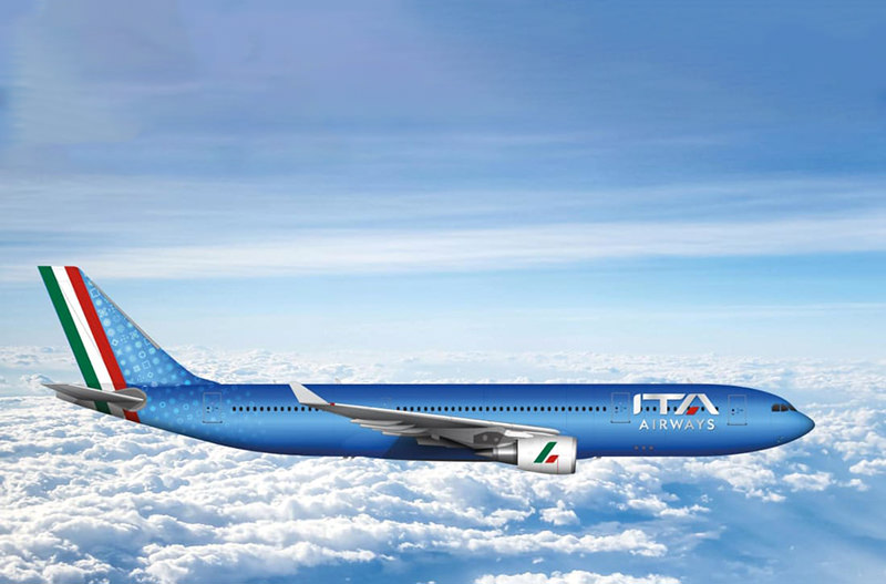 ITA Airways представила свою сеть маршрутов