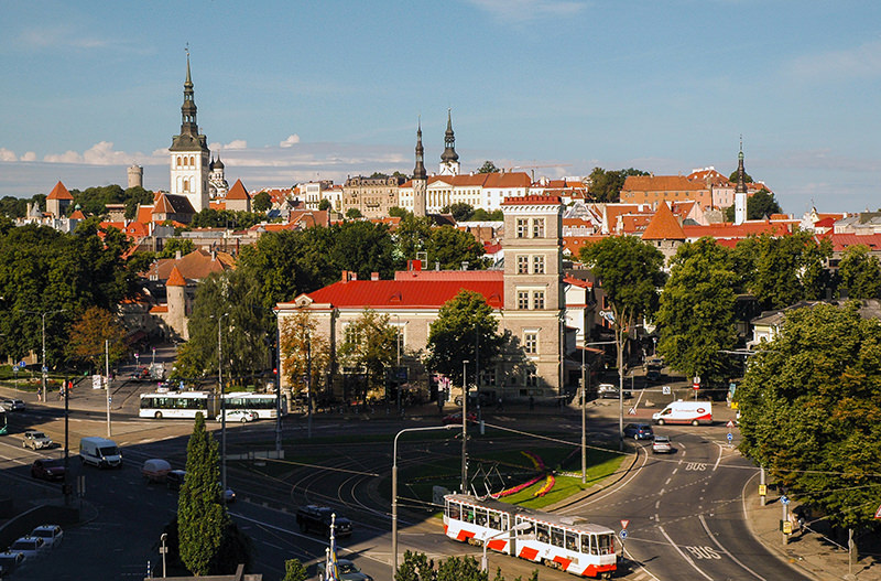 Таллинн станет зеленой столицей Европы 2023