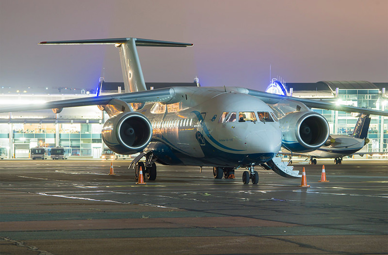 Air Ocean Airlines будет летать из Львова в Запорожье
