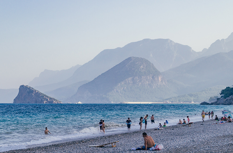 Анталья названа самым популярным курортом Средиземноморья