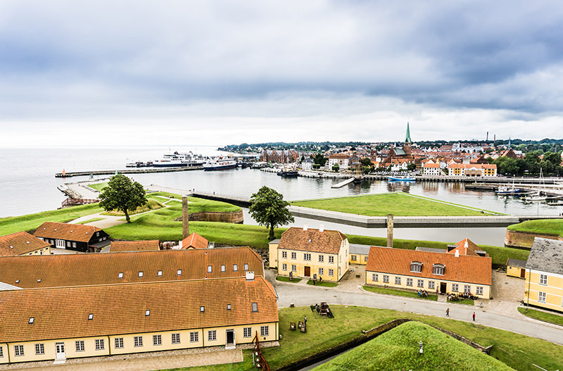 Дания стала лучшей в борьбе с изменениями климата