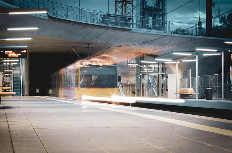 Германия ужесточает правила пользования общественным транспортом
