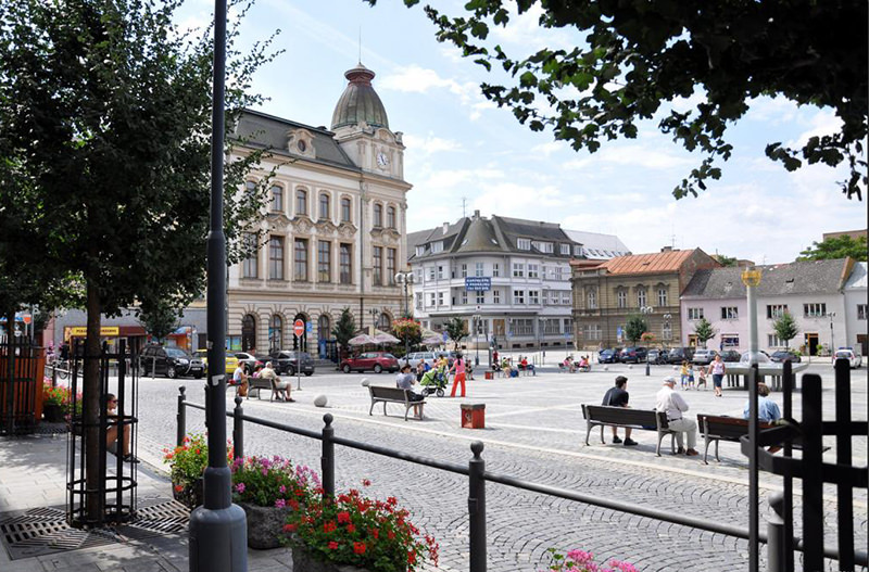 Город в Чехии создаст «карту счастья»