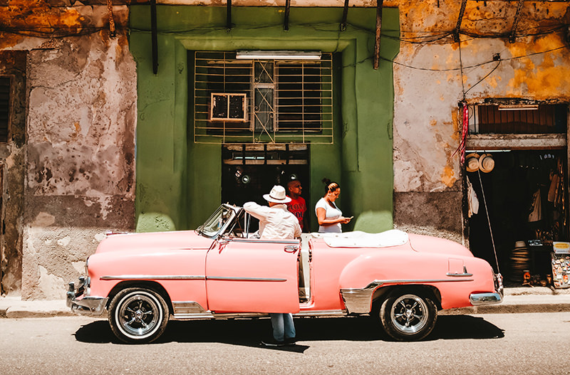 Куба вводит цифровую форму въезда для путешественников