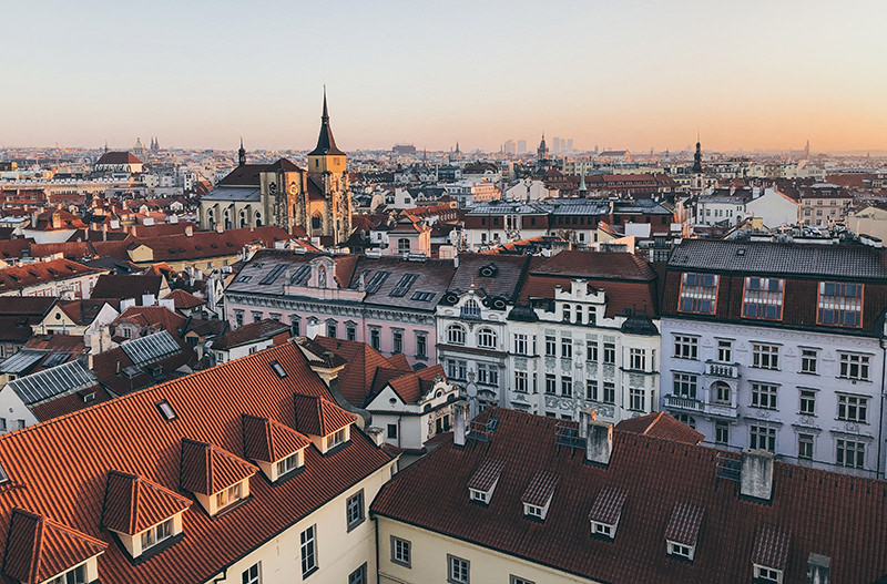 Чехия ввела обязательные тесты для туристов из ЕС