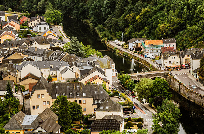 Люксембург стал самым доступным городом Европы