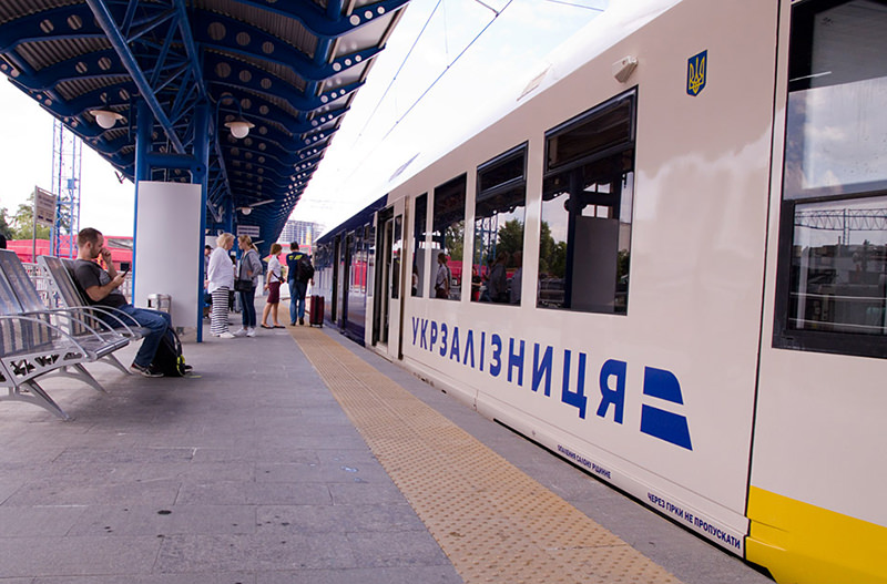 Укрзалізниця увеличила плату за проезд на Борисполь-экспрессе