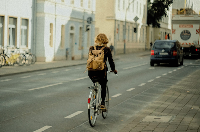 В Таллинне велосипедистам будут платить по 30€