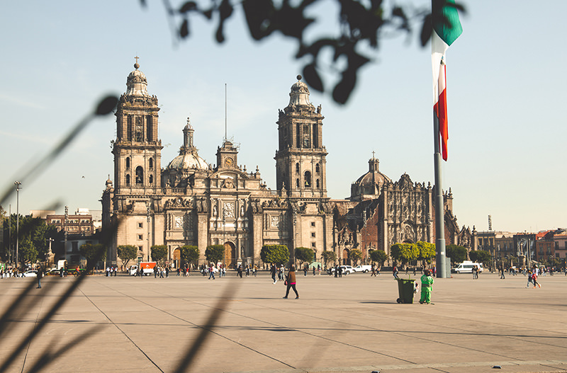 Мексика отменила ковид-ограничения для путешественников