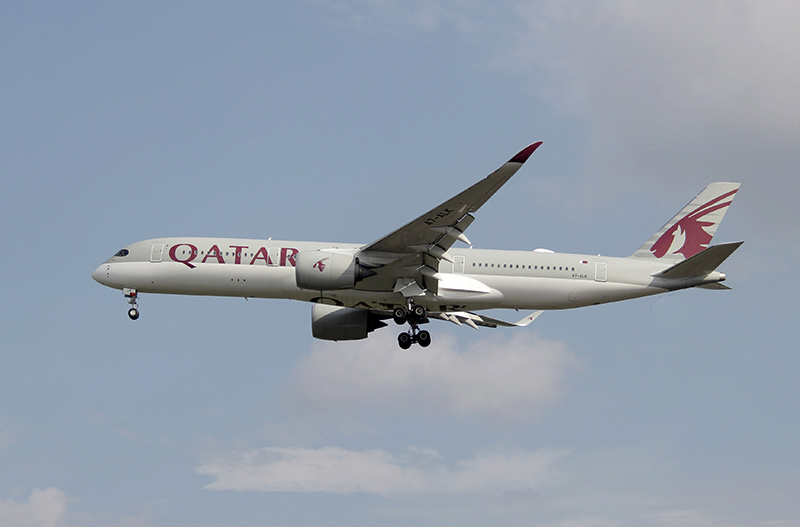 Qatar Airways продлила бесплатные обмен и возврат билетов
