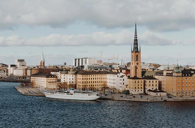 Швеция отменила ковид-тесты для путешественников из некоторых стран