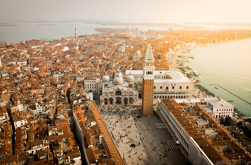 Венеция введет налог на вход в размере 5€