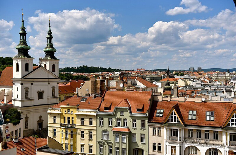 Власти города Брно поощряют аренду и реставрацию квартир в историческом центре