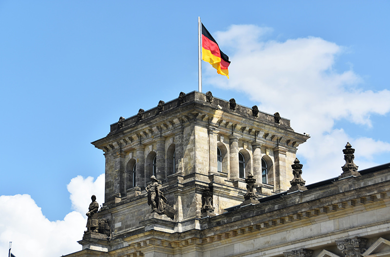 Германия собирается отменить ковид-ограничения в марте