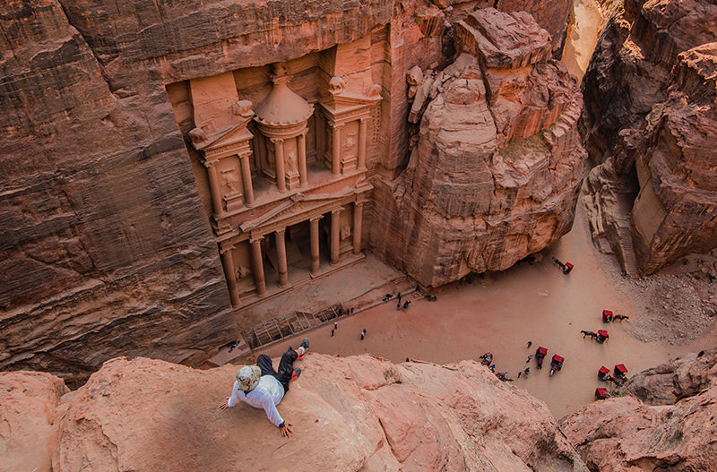 Иордания смягчит правила для путешественников