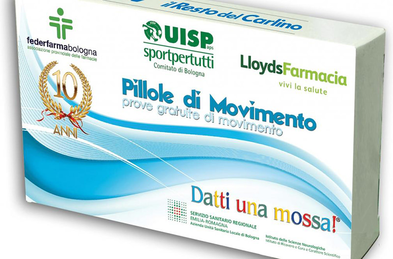 В аптеках Италии появились «таблетки для движения»