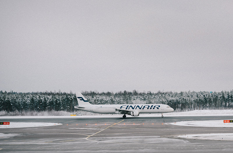 Finnair дарит украинцам скидку 95% на билеты в Хельсинки