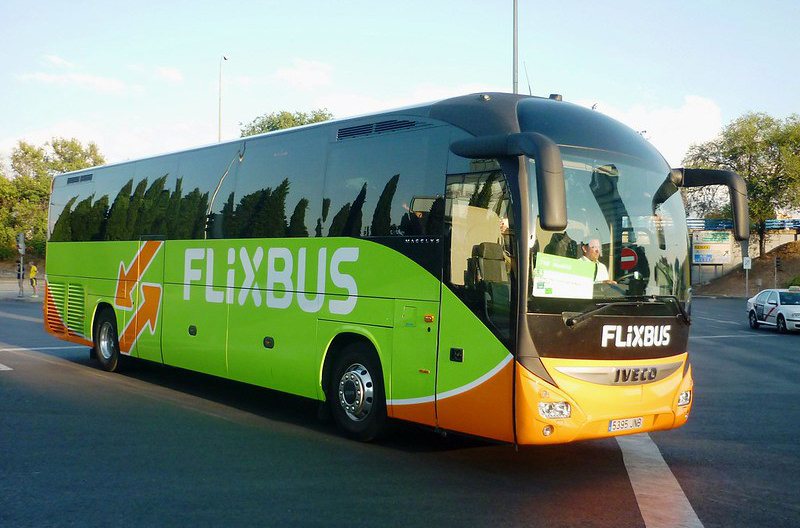 FlixBus возобновляет перевозки из городов Украины