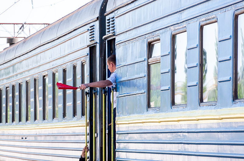 Укрзалізниця запустила новый поезд из Киева в Хелм