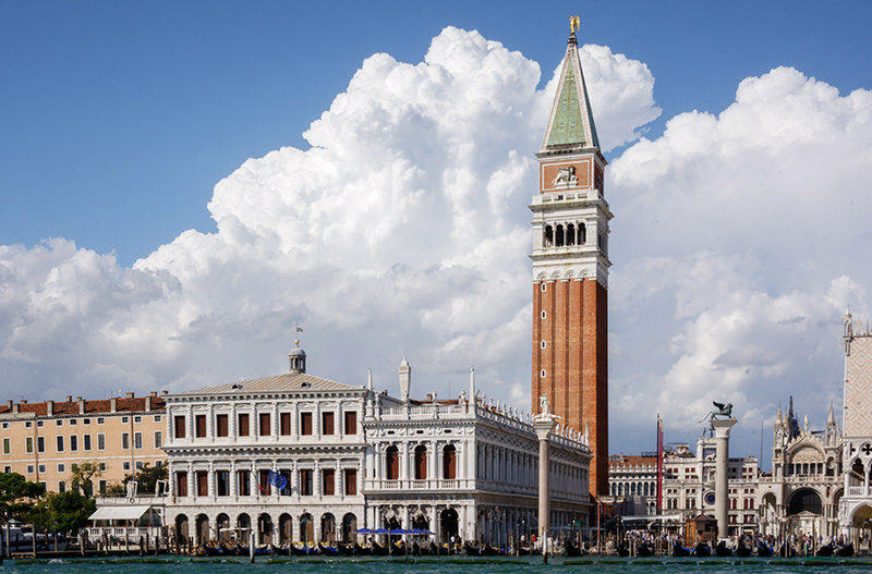 Венеция введет бронирование входа в город